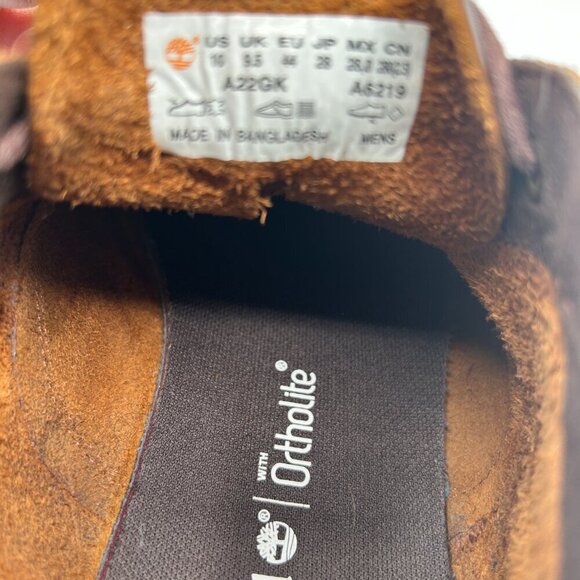 Timberland Yorkdale Chukka Boots main image 12